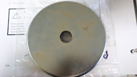 Alfa Laval Frame Parts #7