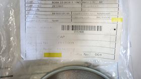 Alfa Laval Frame Parts #7