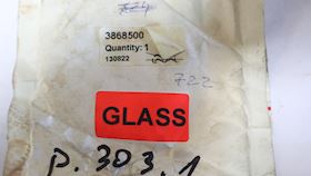 Alfa Laval Frame Parts #13
