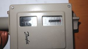 Danfoss Termostat Switch RT 120 - 1