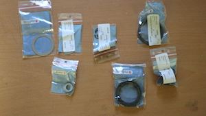 Sperre Misc. Spare Parts - 1