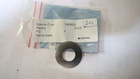 Sperre Misc. Spare Parts #3