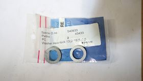 Sperre Misc. Spare Parts #4