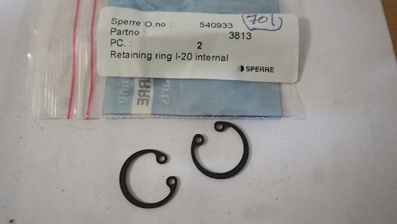 Sperre Misc. Spare Parts #6