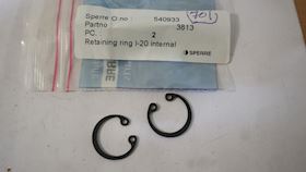 Sperre Misc. Spare Parts #6