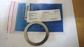 Sperre Misc. Spare Parts #6
