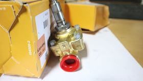 Parker Solenoid Valve 322H75 #4