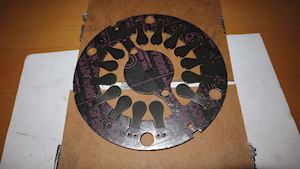 Sperre Ventil pakning 3122 - 1