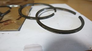 Sperre Scraper Ring 3490 and Oil Sc Ring 3535 - 1