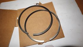 Sperre Scraper Ring 3490 #1
