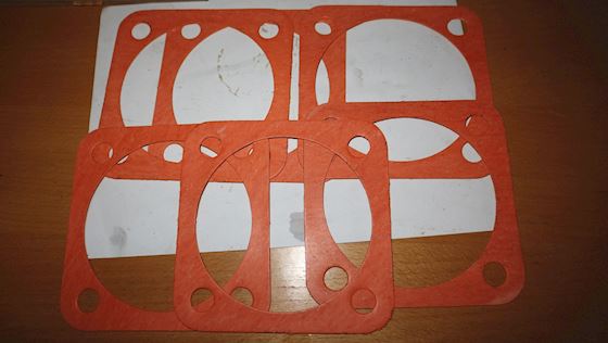 Sperre Pakning 4077 #1