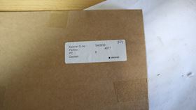 Sperre Pakning 4077 #2