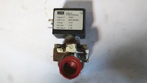 Bock 2 Ways Solenoid Valve 07527 - 1