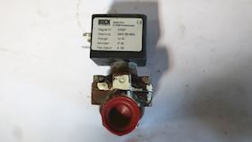 Bock 2 Ways Solenoid Valve 07527 #1