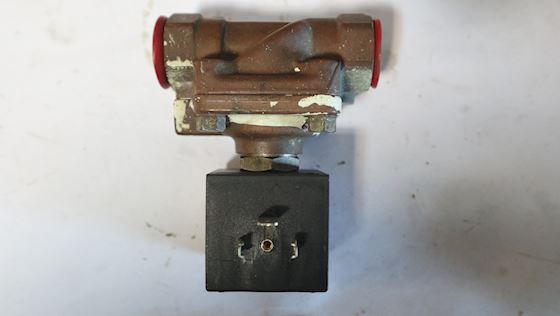 Bock 2 Ways Solenoid Valve 07527 #4