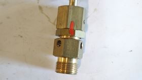 Sperre Safety Relief Valve #1