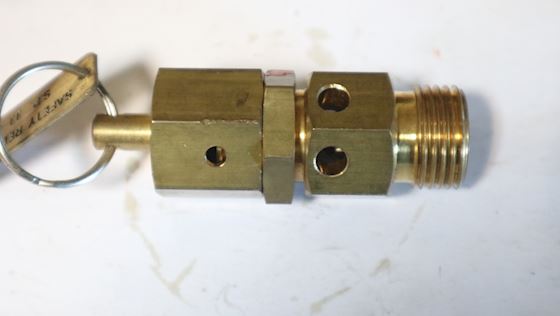 Sperre Safety Relief Valve #4