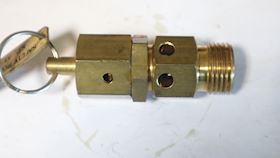Sperre Safety Relief Valve #4