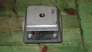 Sperre Vibration dæmper Type A1 4546 - 1