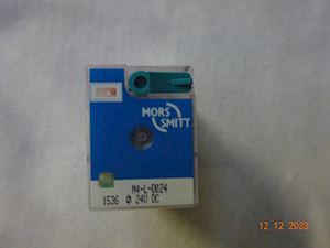 Mors Smitt Relæ  M4-L-D024 - 1
