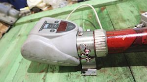 SKF LAGD 400 MultiPoint Automatic Lubricator - 1