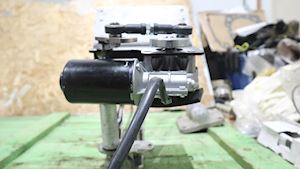 Speich Wiper Motor LP with Wiper dobble arm - 1