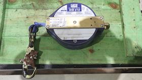 DBI Sala Fall Arrest Device WB 610 #2