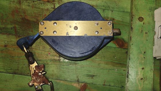 DBI Sala Fall Arrest Device WB 610 #4