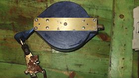 DBI Sala Fall Arrest Device WB 610 #4