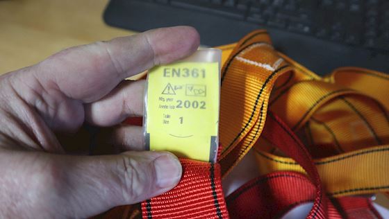Protecta International Harness #5