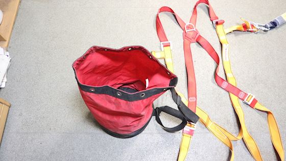 Protecta International Harness #12