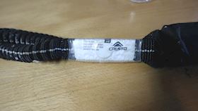 Cresto Twin Lanyard Flex Falddæmper 1302-TF #4