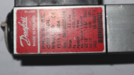 Danfoss Switch MBC 5100 #4