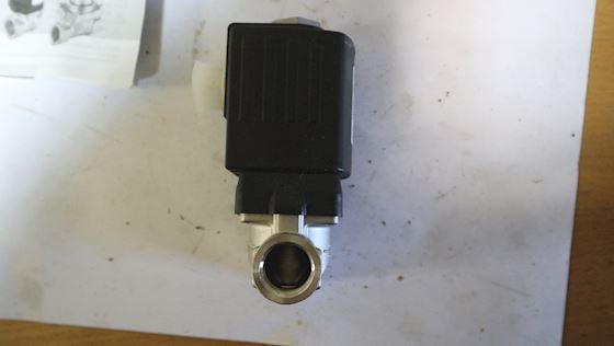 Bürkert Solenoid Valve 6313 EV #2