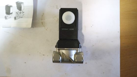 Bürkert Solenoid Valve 6313 EV #3