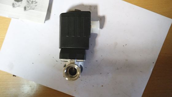 Bürkert Solenoid Valve 6313 EV #6