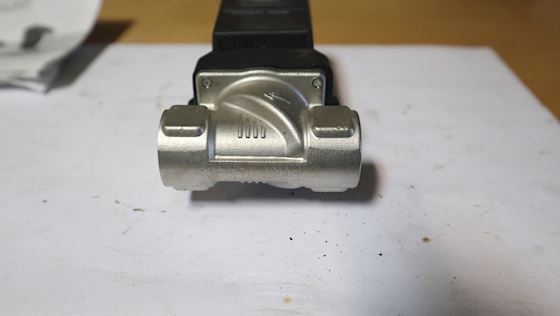 Bürkert Solenoid Valve 6313 EV #5