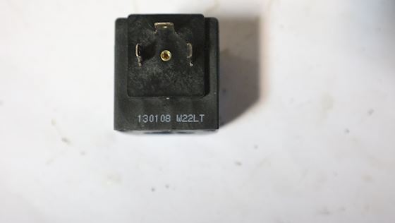 Bürkert Solenoid ventil spole 130108 #2