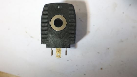 Bürkert Solenoid ventil spole 130108 #1