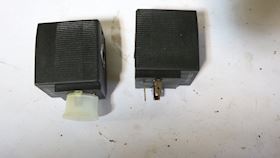 Bürkert Solenoid ventil spole 130108 #5