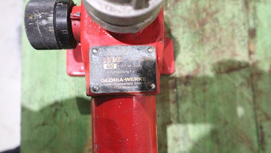 Gloria-Werke Skumtilblander 4908 #8