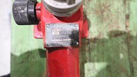 Gloria-Werke Skumtilblander 4908 #8