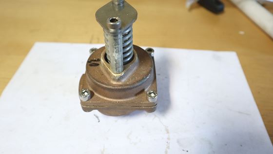 Safety Valve #2