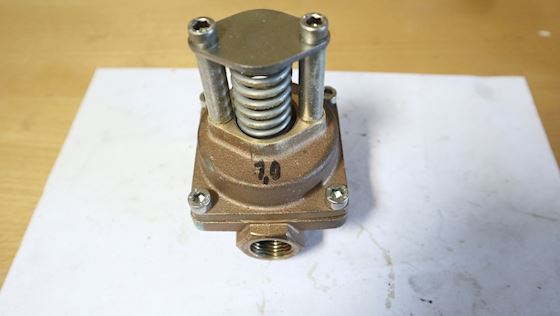Safety Valve #4
