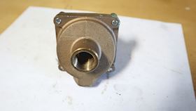 Safety Valve #5