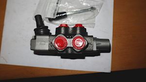 Walvoid Mechanical Spool Control Monoblock DF5/6A 12L 3/8'' - 1