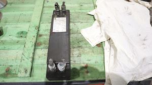 Gemina Termix T-34-H24 incl. isolering - 1