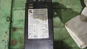 Gemina Termix T-34-H24 incl. isolering #2