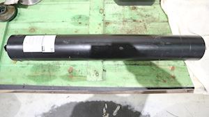 Parker Piston Accumulator A4EM00347L2H - 1