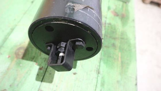 Parker Piston Accumulator A4EM00347L2H #4